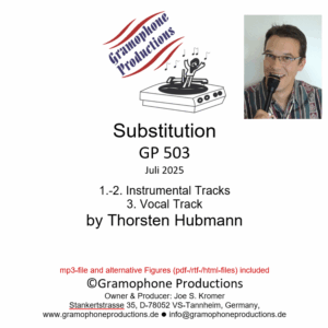 GP 503 - Substitution