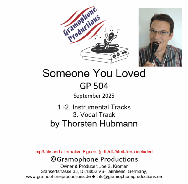 GP 504 - Someone You Loved