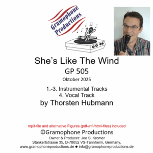 GP 505 - She´s like the wind