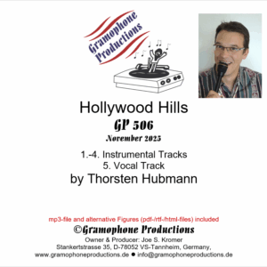 GP 506 - Hollywood Hills