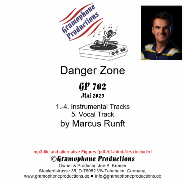 GP 702 - Danger Zone