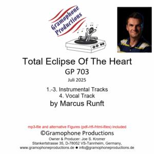 GP 703 - Total Eclipse Of The Heart