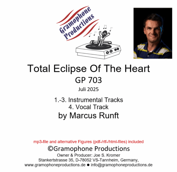 GP 703 - Total Eclipse Of The Heart