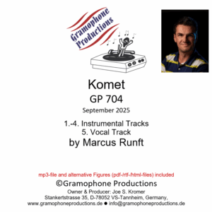GP 704 - Komet