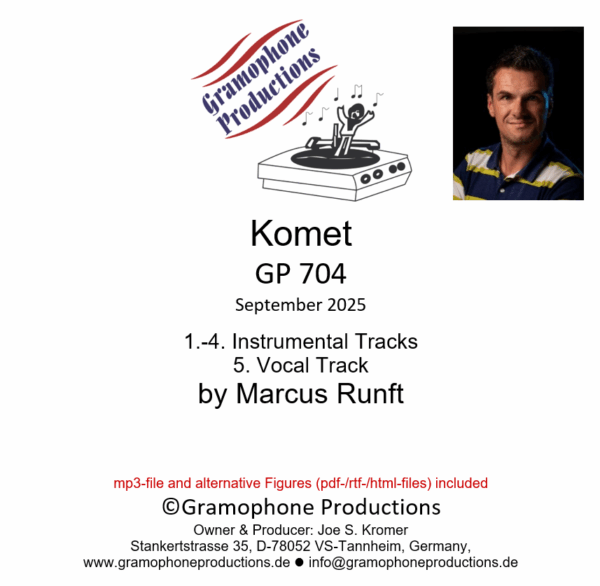 GP 704 - Komet