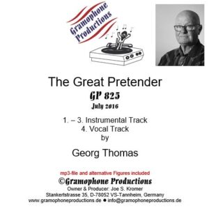 GP 825 - The Great Pretender